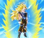 Dragon Ball Z Sayain Combat