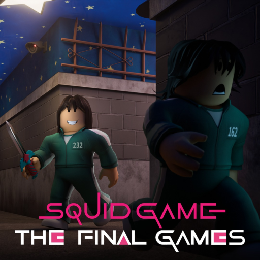 Round 6: Os Jogos Finais