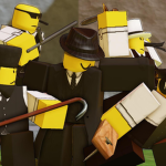 Mafioso's Team