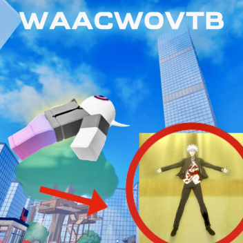 [SHOP UPDATE] WAACWOVTB