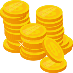 find coin to become rich
