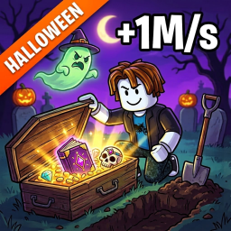 [🎃] Rob a Grave!