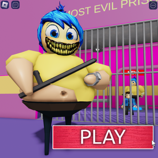 🔪EMOTIONS Prison Run