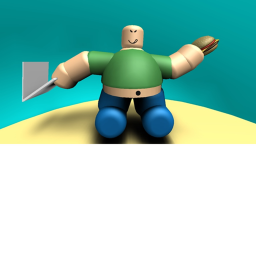 Donation Obby