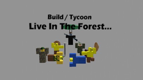 |Live In The Forest!| 