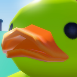 [JOKE GAME] Grow and Raise an Epic Duck