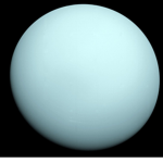Cyan and blue Uranus dragons group