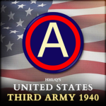 U.S Third Army 1940's