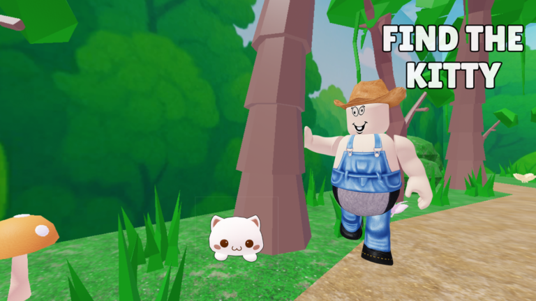 [53] Find The Kitty! 🐱 screenshot 3