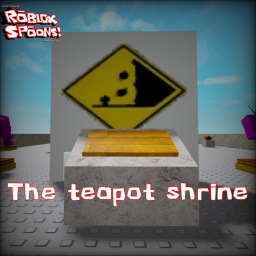 the teapot shrine
