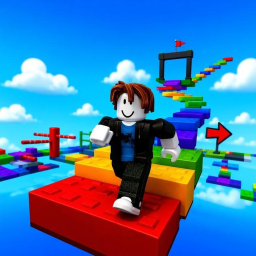 (UPD) 🎁OBBY FOR A SURPRISE!👀