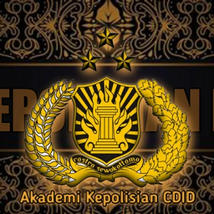 [RKRI] Roleplay Kepolisian Roblox indonesia Roblox group icon