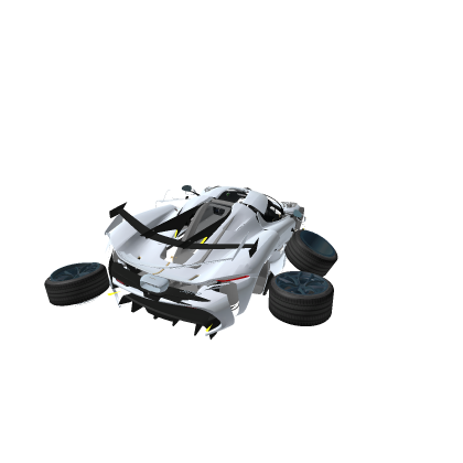 Broken 2019 Sports Car // Rosh