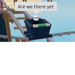 Cart ride into space Community