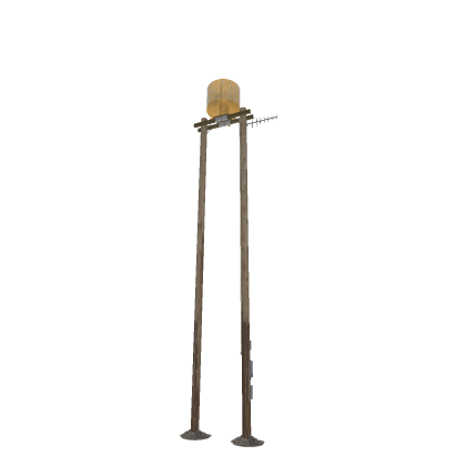 Federal Sign & Signal SD-10A
