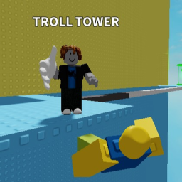 Troll tower