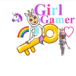 Girl Gamer Fan Group Robux