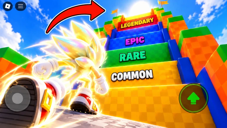 Jump To Steal A Sonic thumbnail