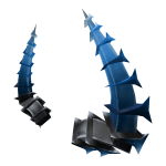 Ultra Blue Horns