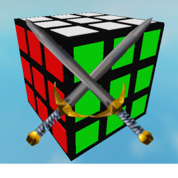 Rubix Cube Sword Fights