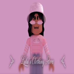•Lala's Clothing Store• ( NOT DONE)