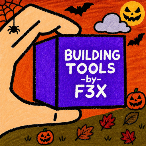Free Btools and Admin Roblox game