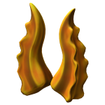 Royal Flora Horns