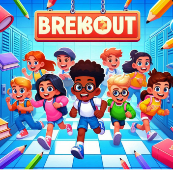 Escape the School: Obby Edition!