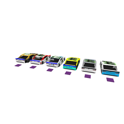 N K C S Secondary cars