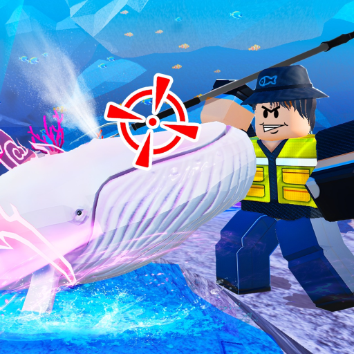 Spear Fishing[NEW BOSS]