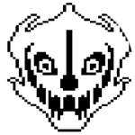 Gaster Blaster Pet