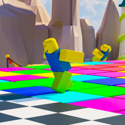 Trivia Block Race