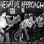 negative approach