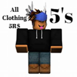 5's Clothing