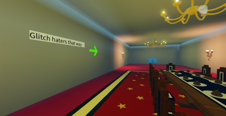 I hate glitch 2 {COOL UPDATE}also thank you glitch screenshot 1