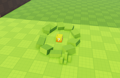 Throwing System preview 2