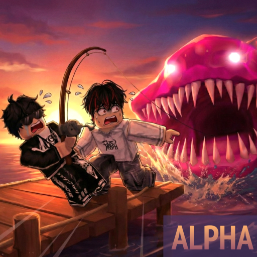MANCING YUK [ALPHA] official Roblox game thumbnail