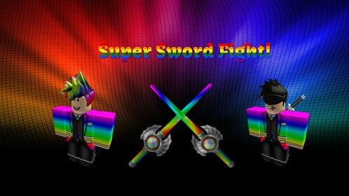Super Sword Fight Complete Consept