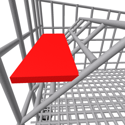 shopping cart.
