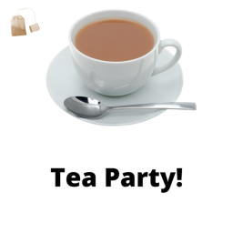 Tea party.