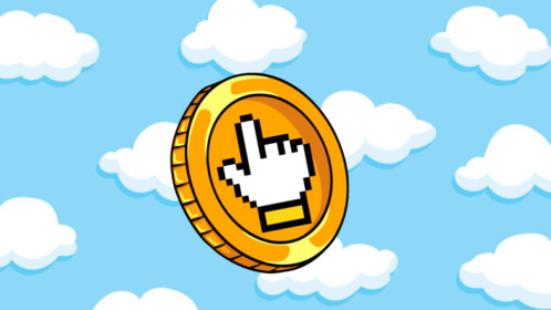 Click To Progress!