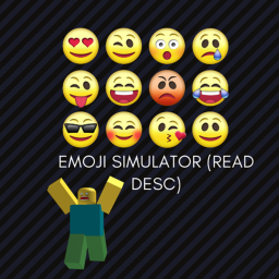 EMOJI SIMULATOR  (READ DESC VERY IMPORTANT)