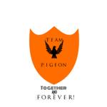 Team pigeon Forever!