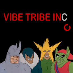 The Vibe Tribe Office