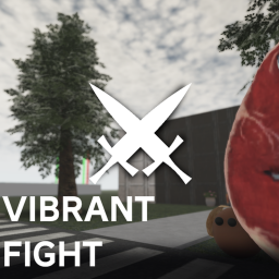 VIBRANT FIGHT {REDEEMING}
