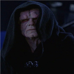 Palpatine says DOIT!