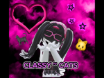 CLassy ~ cats