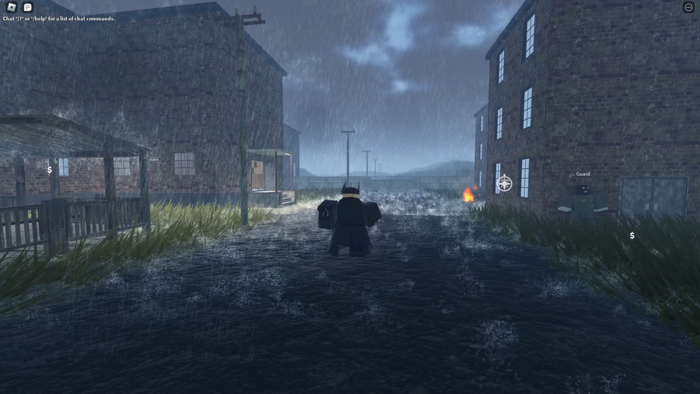 Weather Engine | Weather and day/night system preview 3