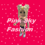 Pink Sky Fashion