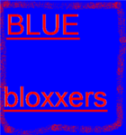 blue bloxxers